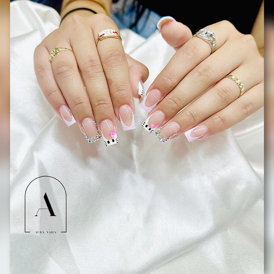 Nails Ideas | Aura Nails